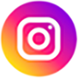 Instagram公式アカウントへのリンクアイコン